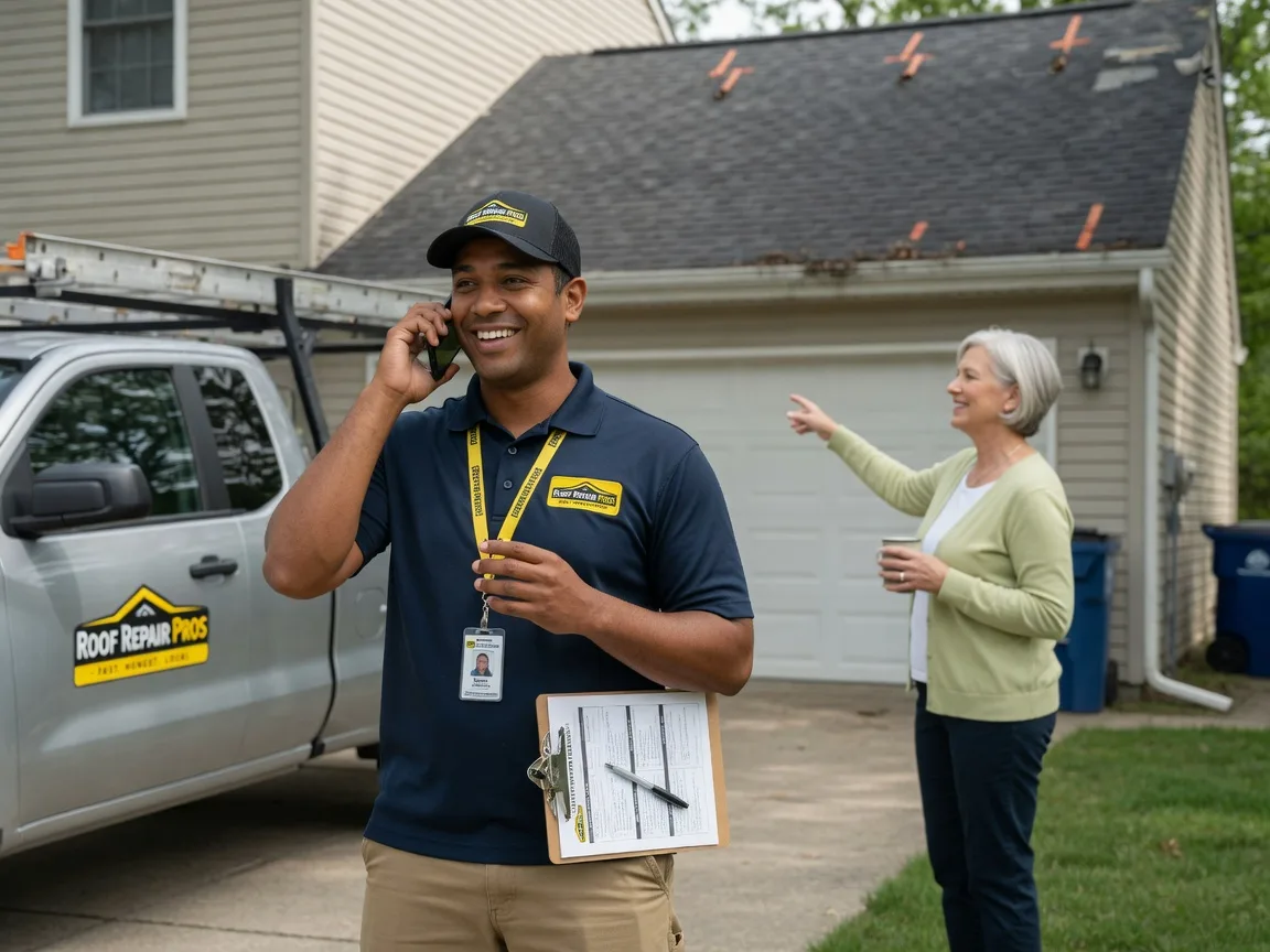Roof Repair Williams, IN FAQs